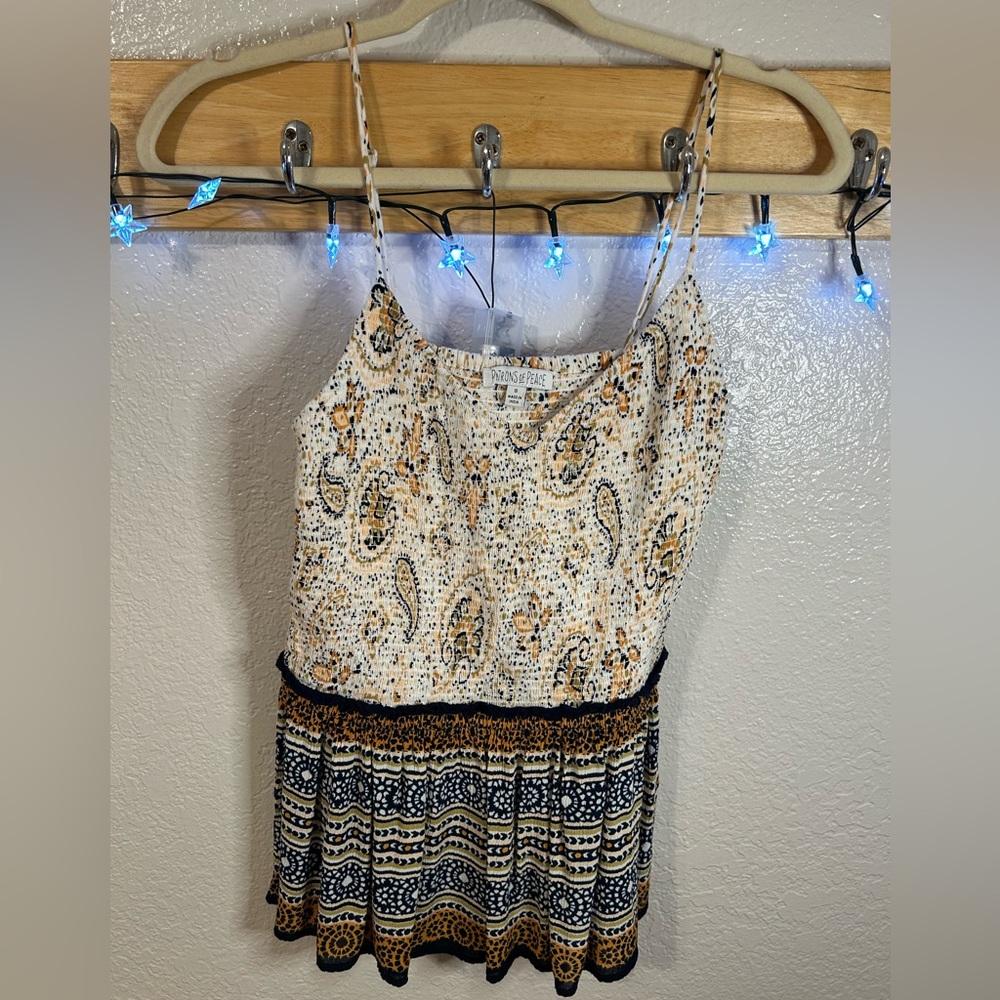 Summer shirt. New without tags. Perfect condition